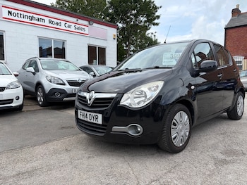 Used Vauxhall Agila 2014 for sale - 78804109: Photo