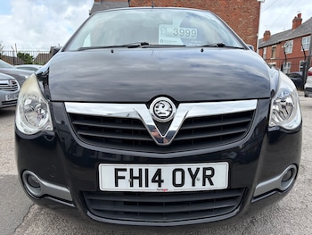 Used Vauxhall Agila 2014 for sale - 78804109: Photo
