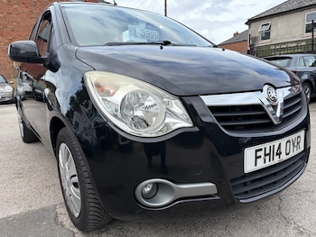 Used Vauxhall Agila 2014 for sale - 78804109: Photo