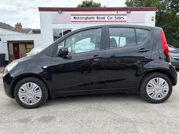 Used Vauxhall Agila 2014 for sale - 78804109: Photo