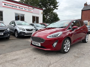 Used Ford Fiesta 2018 for sale - 79057011: Photo