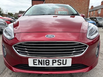 Used Ford Fiesta 2018 for sale - 79057011: Photo