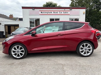Used Ford Fiesta 2018 for sale - 79057011: Photo