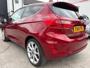 Used Ford Fiesta 2018 for sale - 79057011: Photo