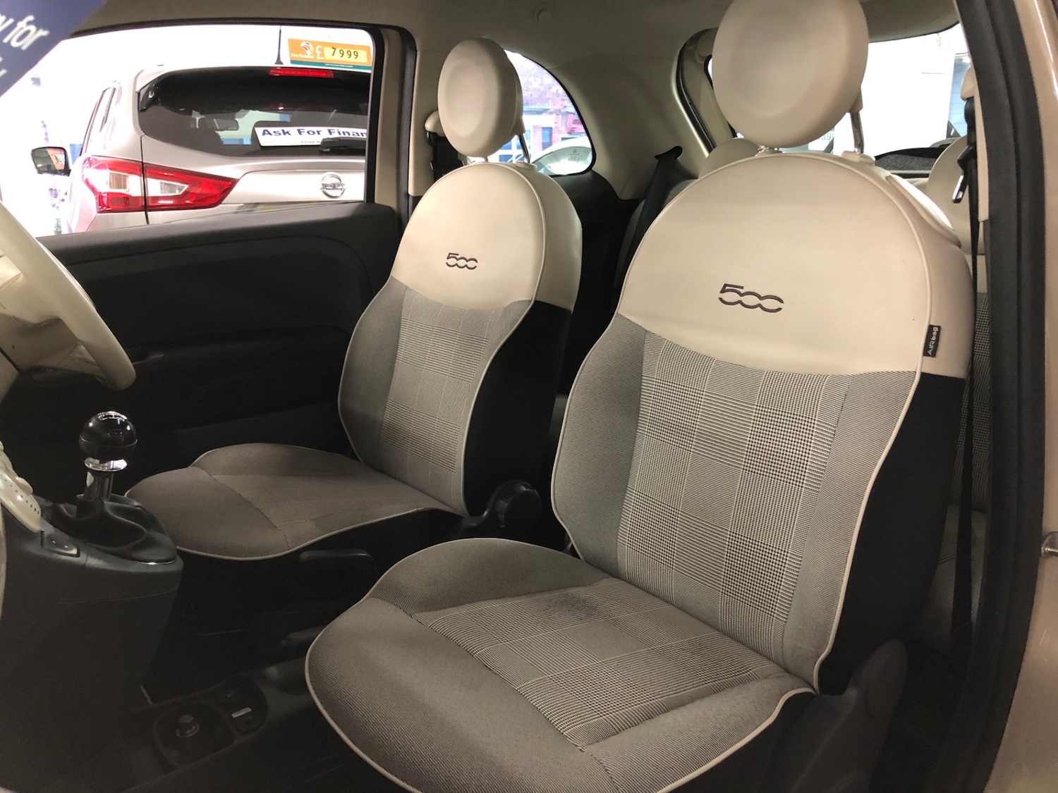 Used Fiat 500 2015 for sale - 76815645: Photo 11