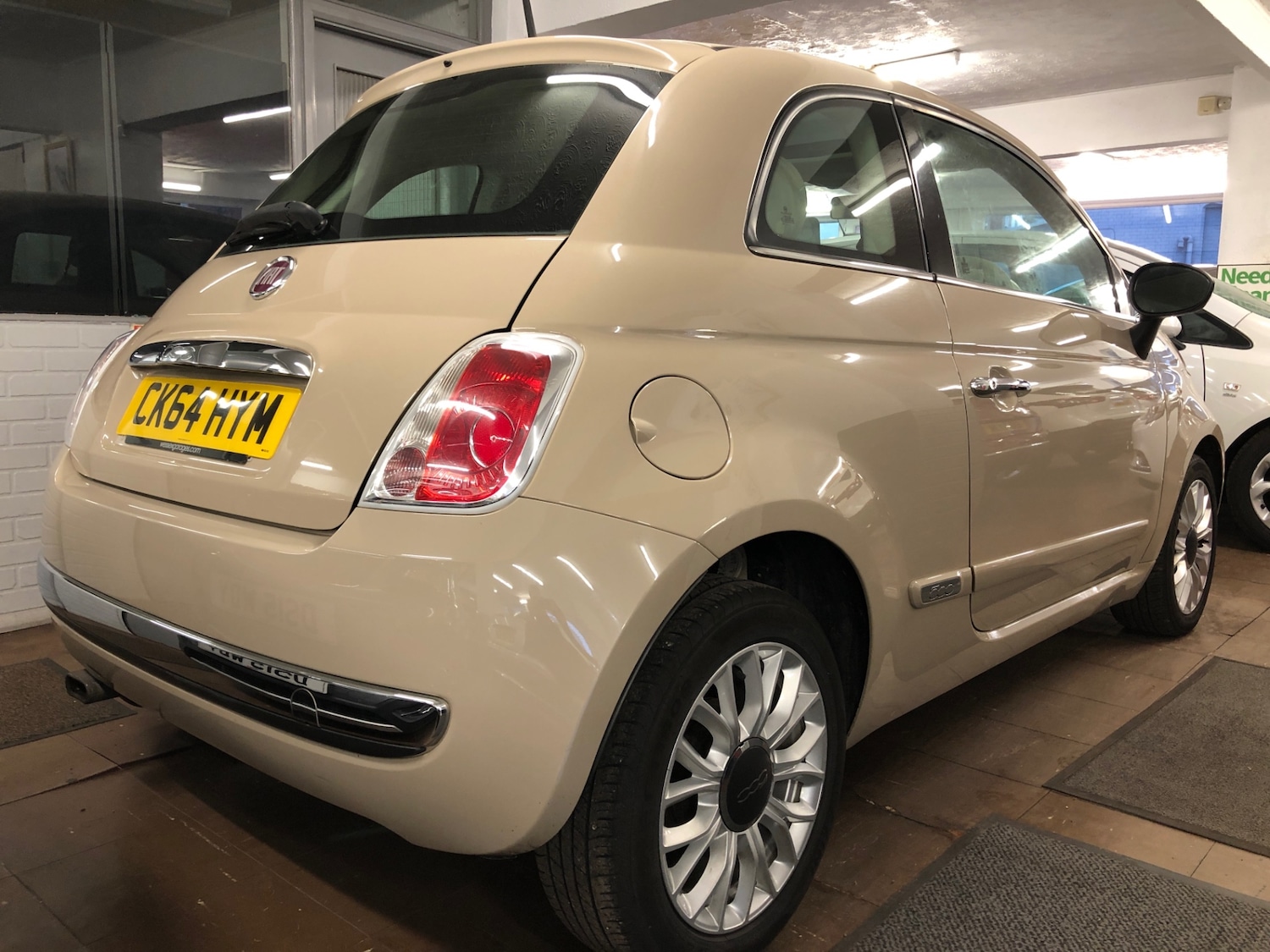 Used Fiat 500 2015 for sale - 76815645: Photo 4
