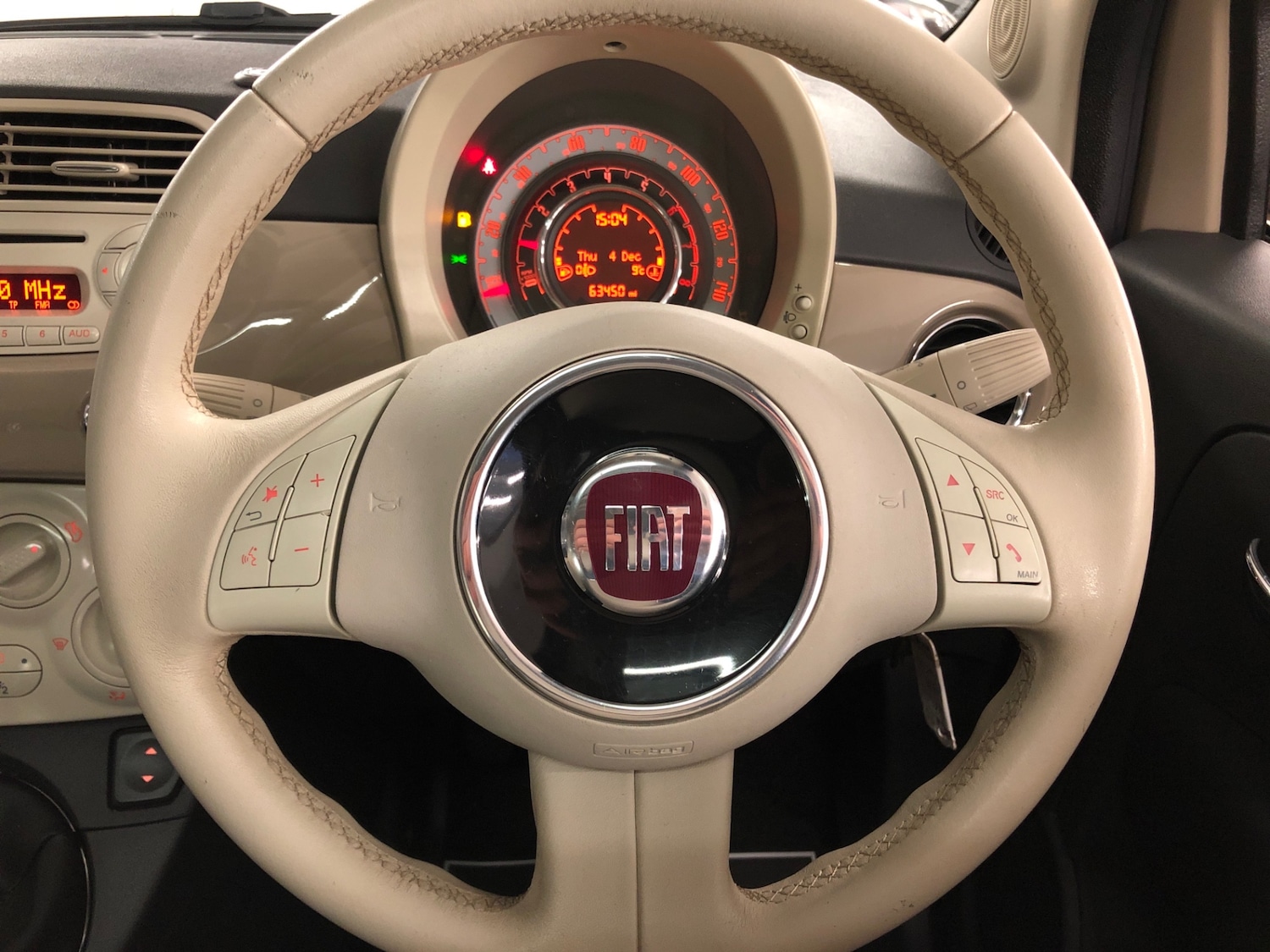 Used Fiat 500 2015 for sale - 76815645: Photo 6