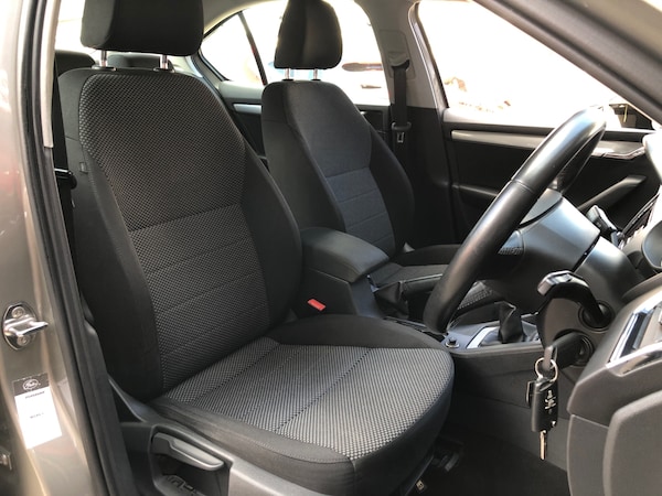 Used Skoda Octavia 2015 for sale - 75036672: Photo 14