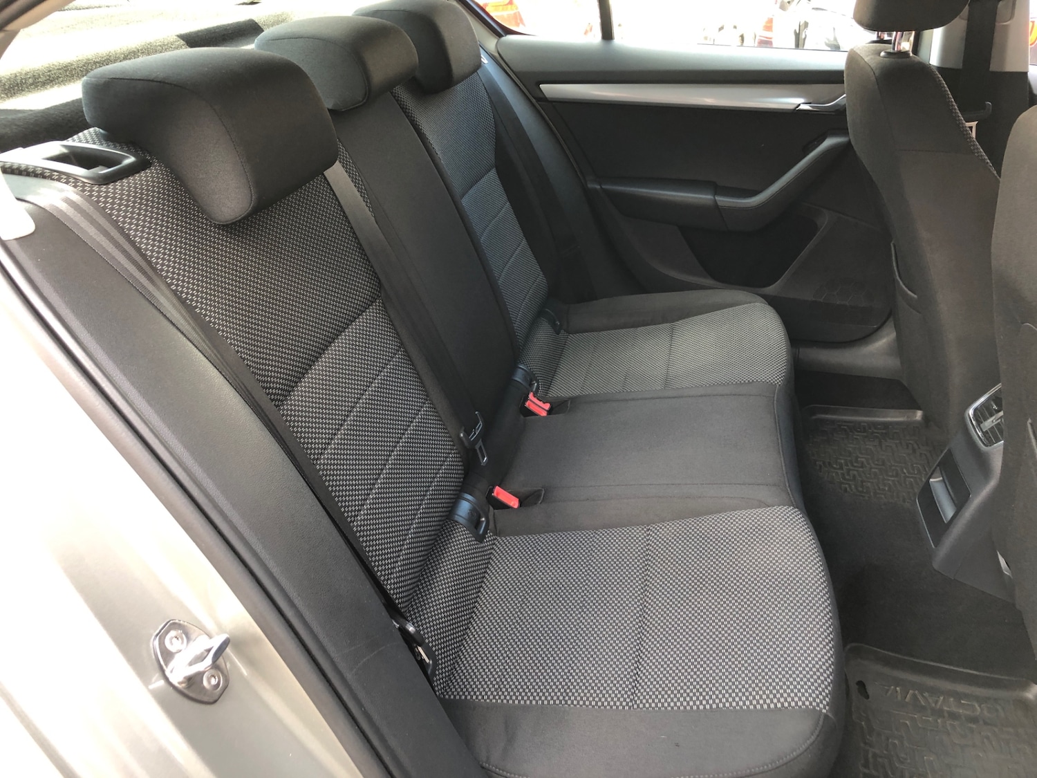 Vehicle 18