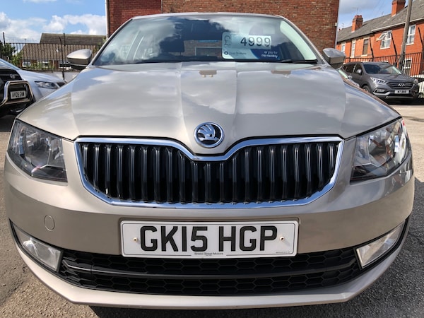 Used Skoda Octavia 2015 for sale - 75036672: Photo 2