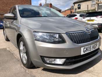 Used Skoda Octavia 2015 for sale - 75036672: Photo