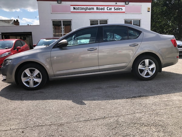 Used Skoda Octavia 2015 for sale - 75036672: Photo 4