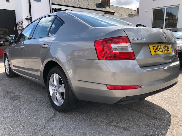 Used Skoda Octavia 2015 for sale - 75036672: Photo 5
