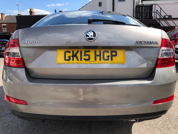 Used Skoda Octavia 2015 for sale - 75036672: Photo 6