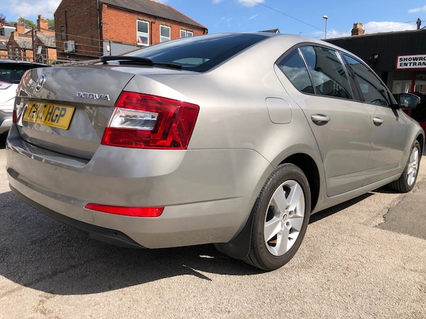 Used Skoda Octavia 2015 for sale - 75036672: Photo 7