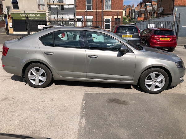 Used Skoda Octavia 2015 for sale - 75036672: Photo 8