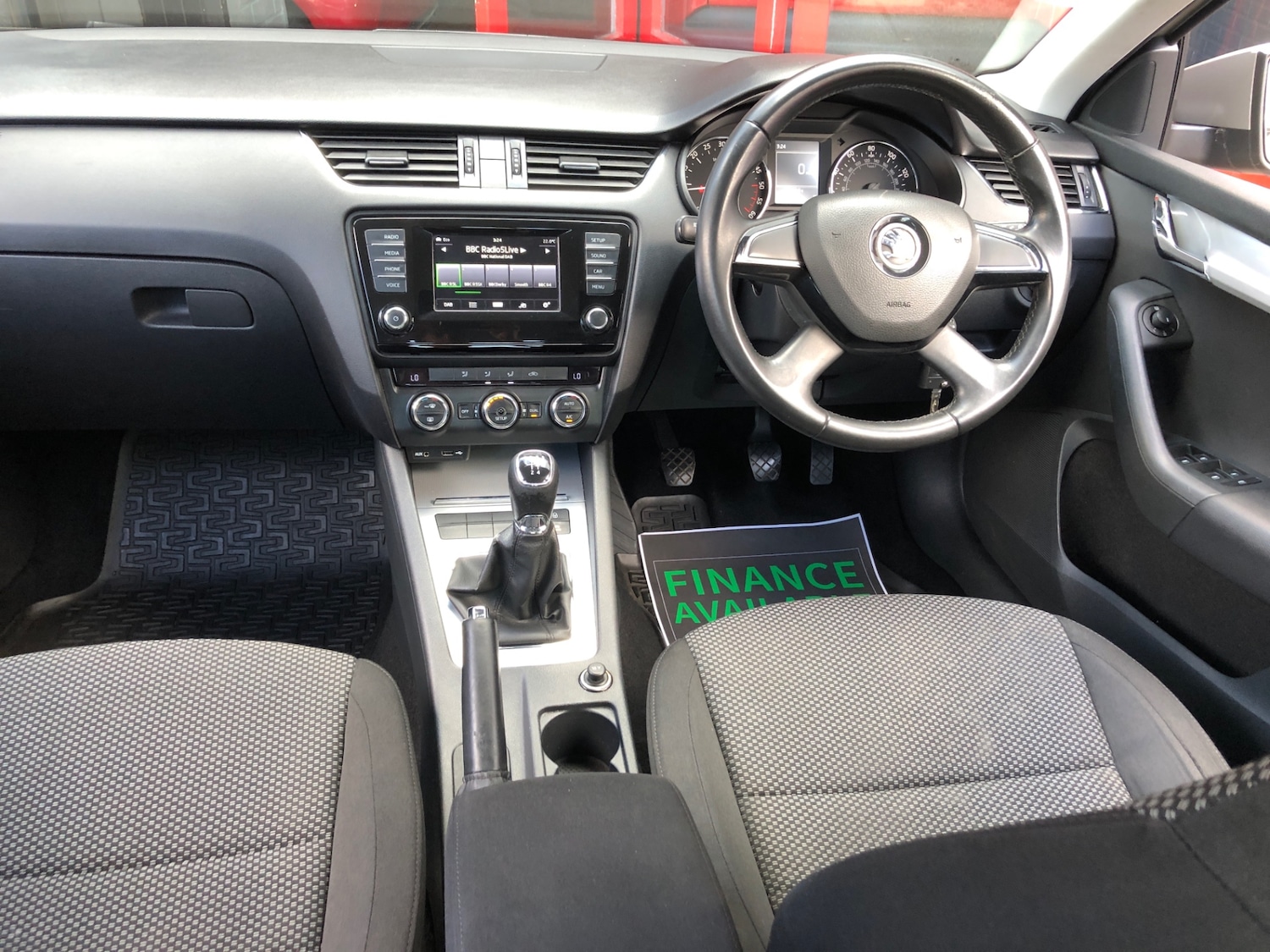 Vehicle 9
