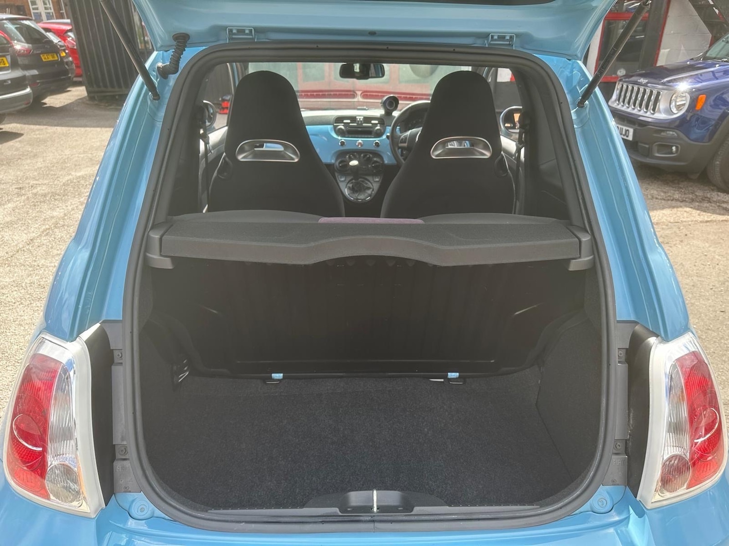 Vehicle 17