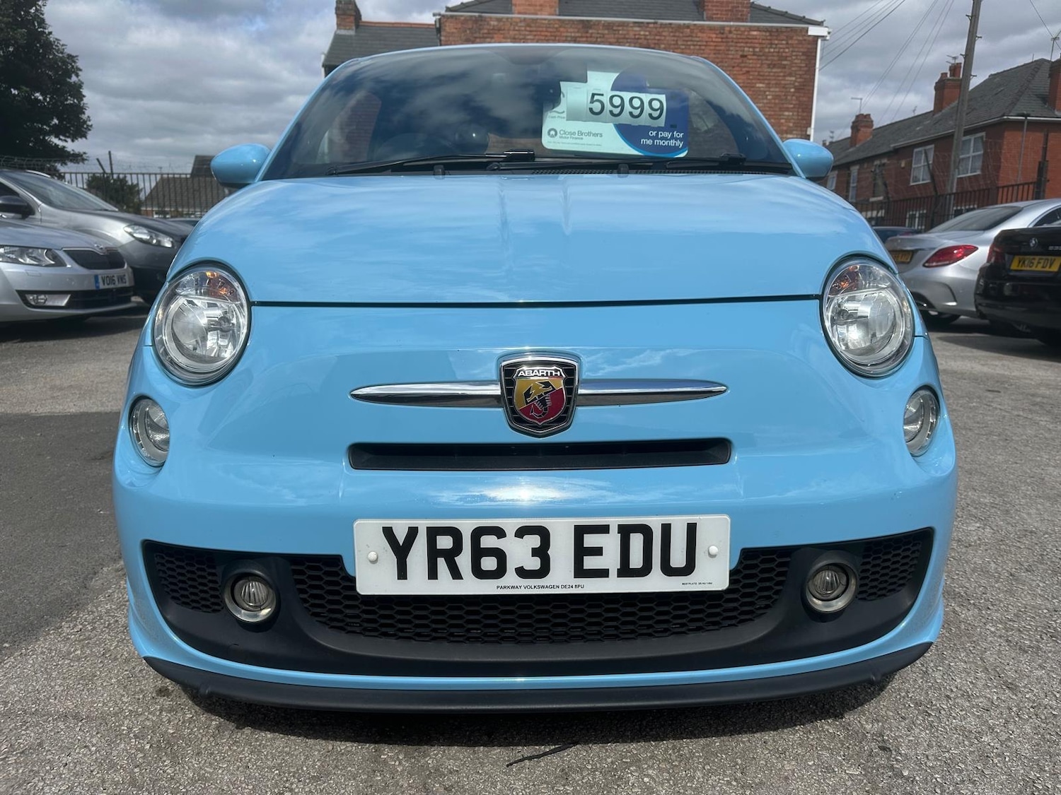 Vehicle 2