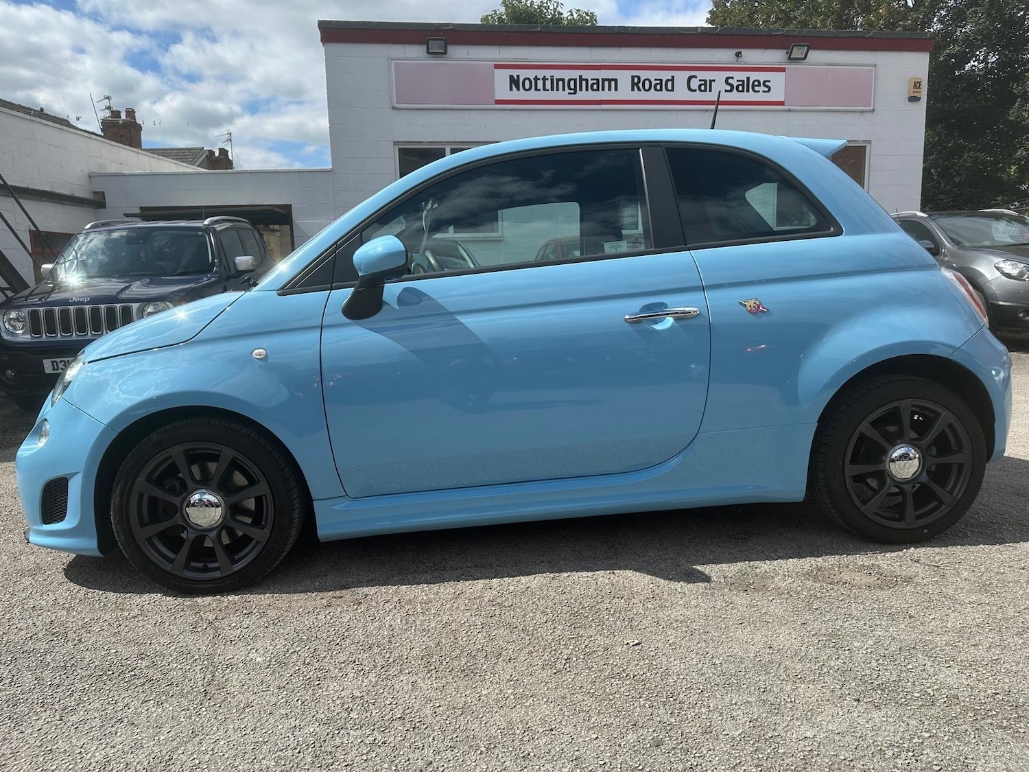 Vehicle 4