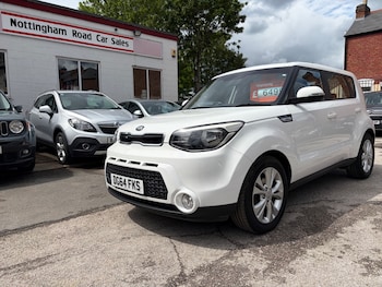 Used Kia Soul 2014 for sale - 78630333: Photo
