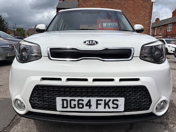 Used Kia Soul 2014 for sale - 78630333: Photo