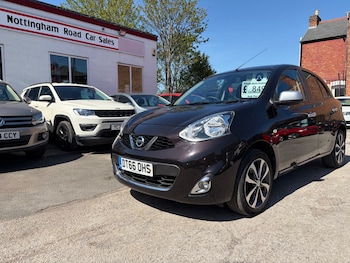 Used Nissan Micra 2017 for sale - 78342204: Photo