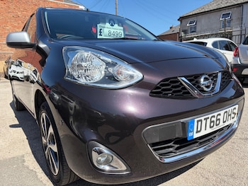 Used Nissan Micra 2017 for sale - 78342204: Photo