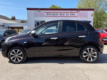 Used Nissan Micra 2017 for sale - 78342204: Photo
