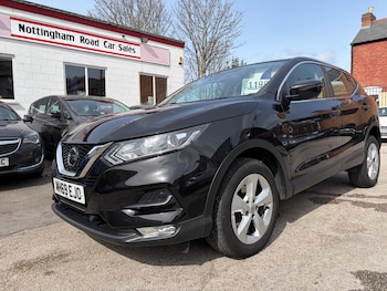 Used Nissan Qashqai 2019 for sale - 78197727: Photo