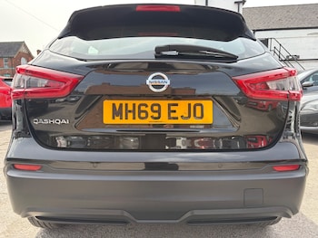Used Nissan Qashqai 2019 for sale - 78197727: Photo