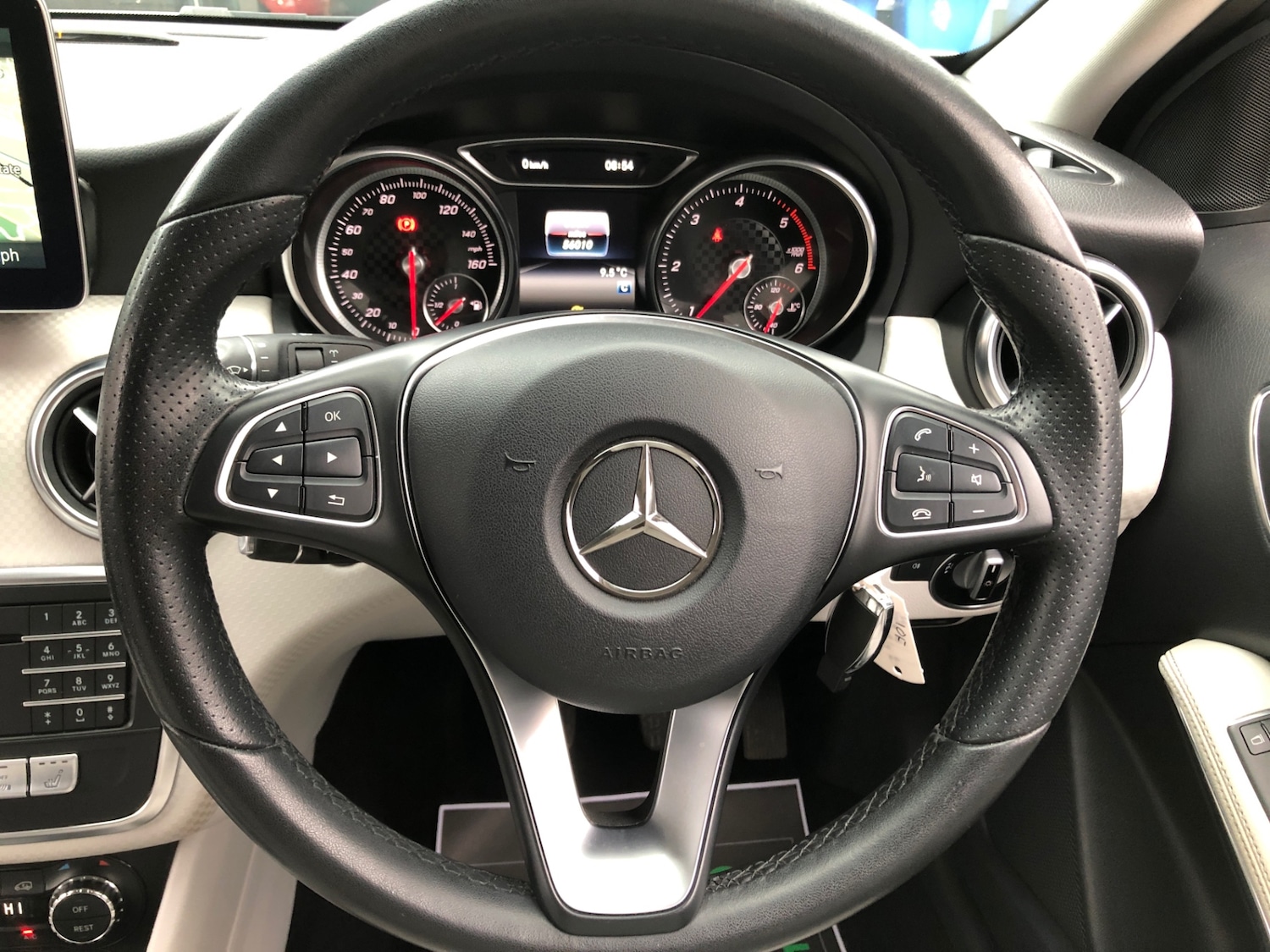 Used Mercedes-Benz A-Class 2016 for sale - 77774481: Photo 10
