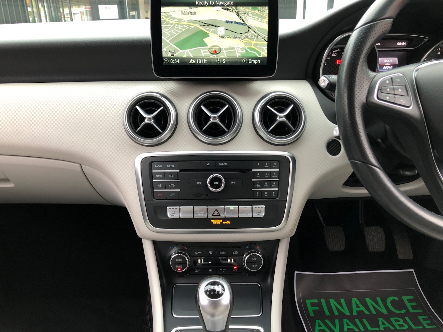 Used Mercedes-Benz A-Class 2016 for sale - 77774481: Photo 11