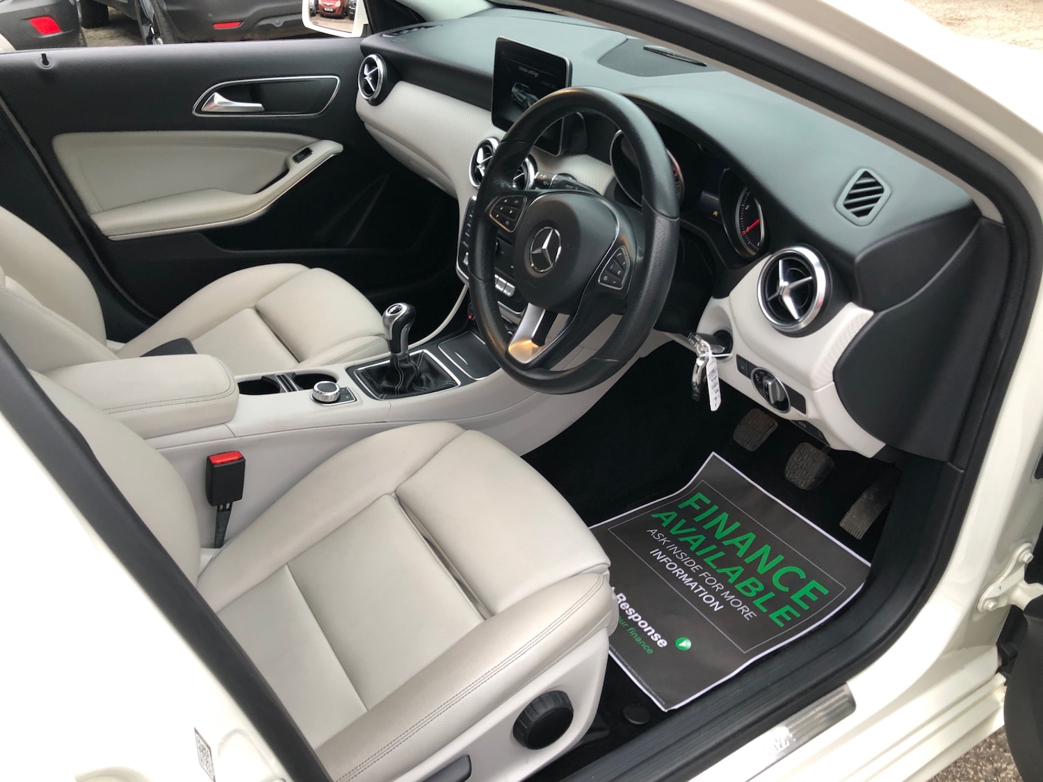 Used Mercedes-Benz A-Class 2016 for sale - 77774481: Photo 14