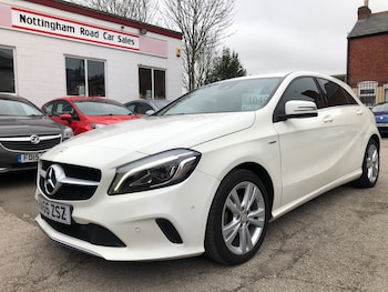 Used Mercedes-Benz A-Class 2016 for sale - 77774481: Photo