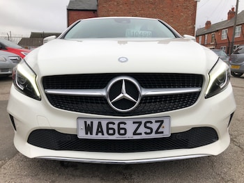 Used Mercedes-Benz A-Class 2016 for sale - 77774481: Photo