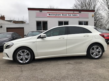 Used Mercedes-Benz A-Class 2016 for sale - 77774481: Photo