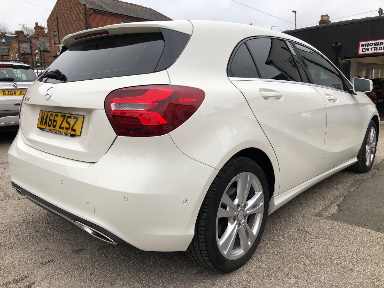 Used Mercedes-Benz A-Class 2016 for sale - 77774481: Photo 7