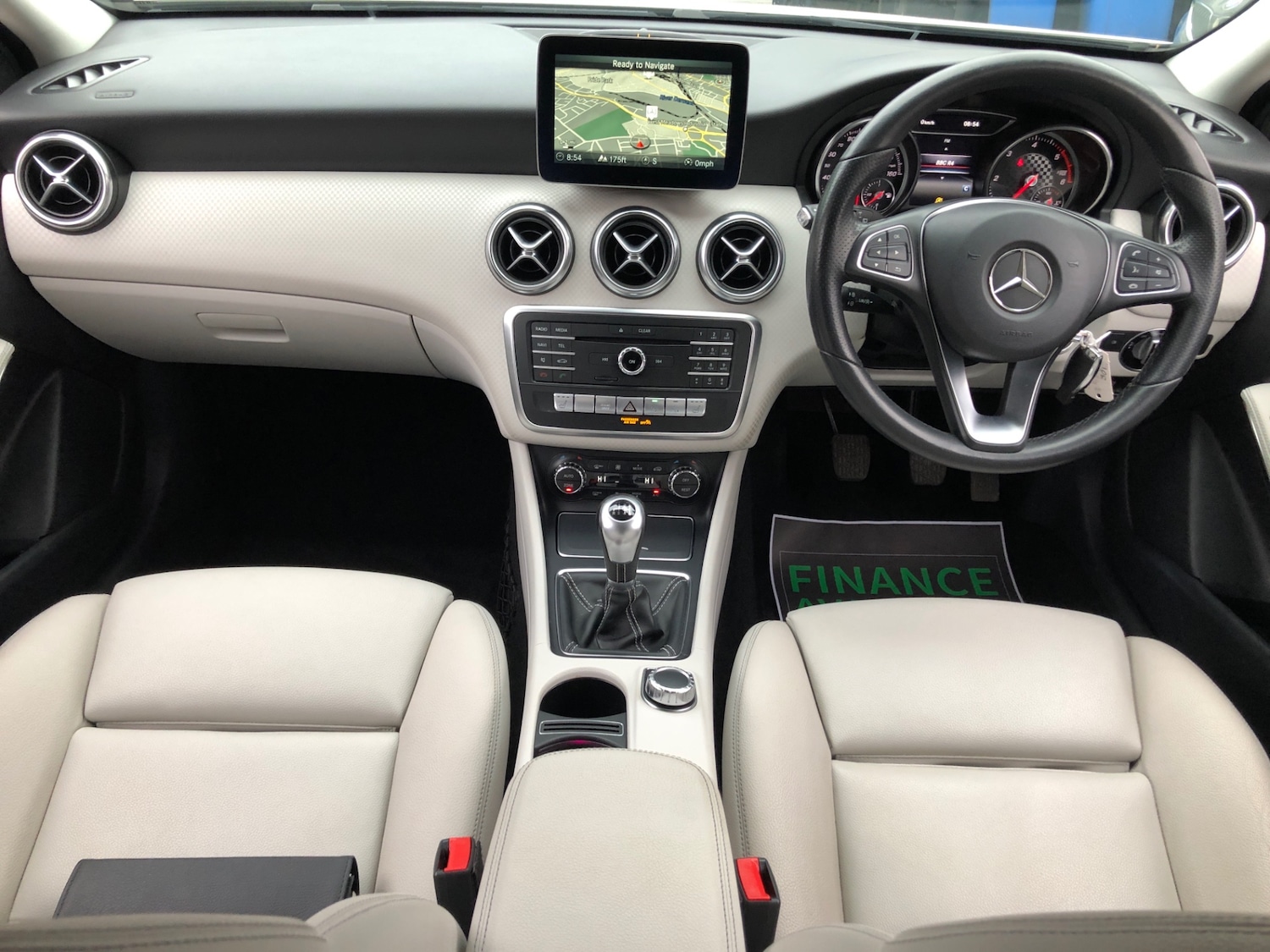 Used Mercedes-Benz A-Class 2016 for sale - 77774481: Photo 9