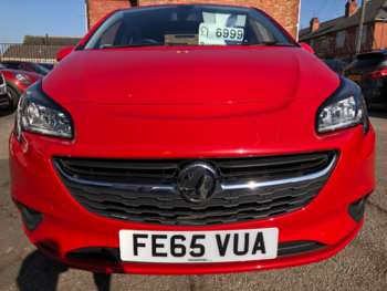 Used Vauxhall Corsa 2015 for sale - 73934546: Photo
