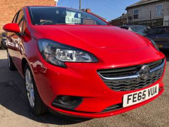 Used Vauxhall Corsa 2015 for sale - 73934546: Photo