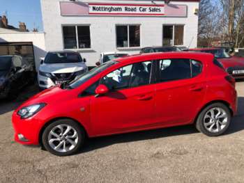 Used Vauxhall Corsa 2015 for sale - 73934546: Photo