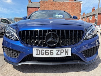 Used Mercedes-Benz C Class 2016 for sale - 78692023: Photo