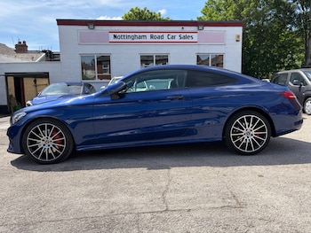 Used Mercedes-Benz C Class 2016 for sale - 78692023: Photo