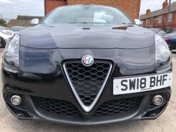 Used Alfa Romeo Giulietta 2018 for sale - 74938514: Photo