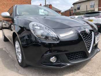 Used Alfa Romeo Giulietta 2018 for sale - 74938514: Photo