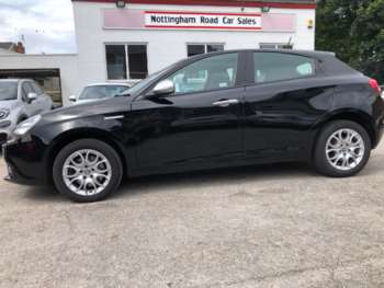 Used Alfa Romeo Giulietta 2018 for sale - 74938514: Photo