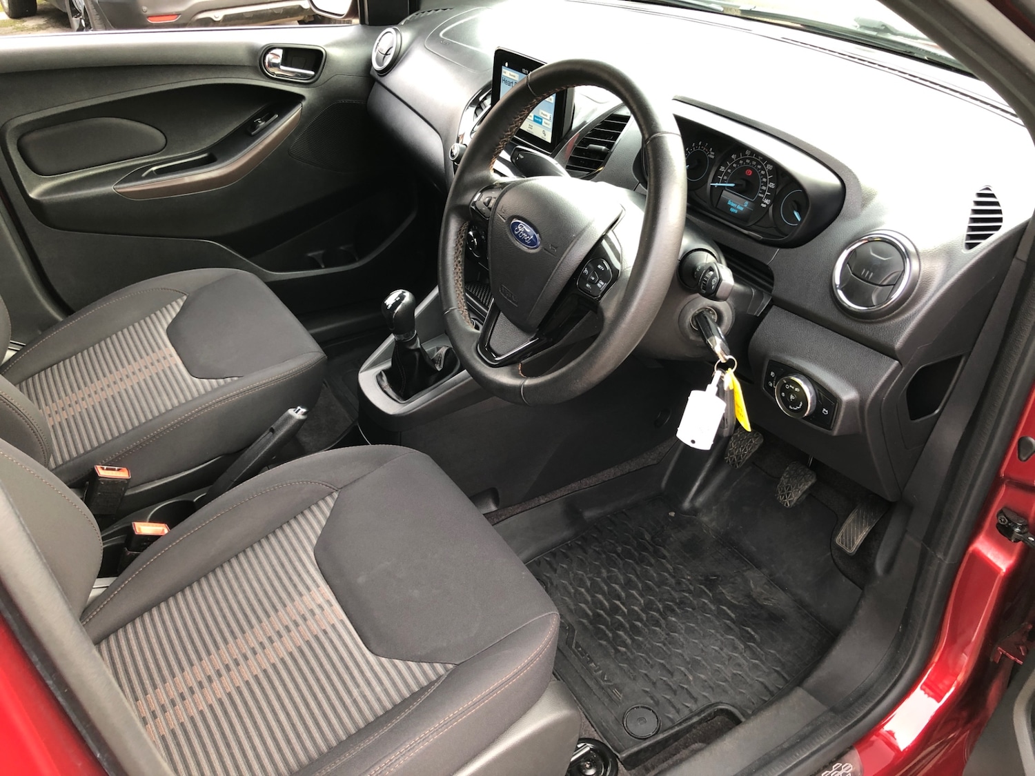 Used Ford Ka+ 2019 for sale - 77581421: Photo 14