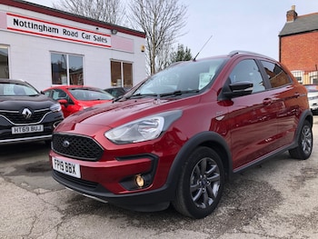 Ford Ka+ feature image