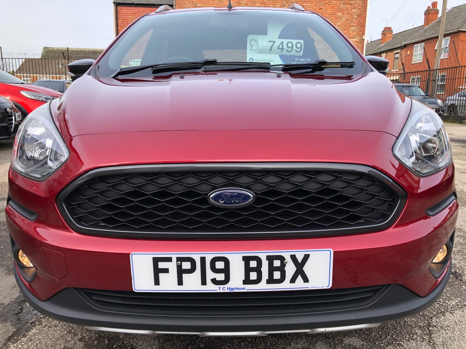 Used Ford Ka+ 2019 for sale - 77581421: Photo 2